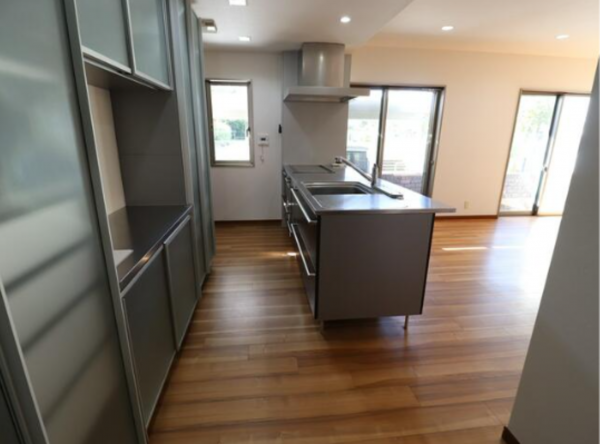 鹿児島市西陵、中古一戸建ての画像です