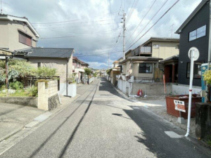 鹿児島市西陵、新築一戸建ての画像です
