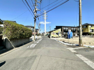 鹿児島市日之出町、土地の画像です