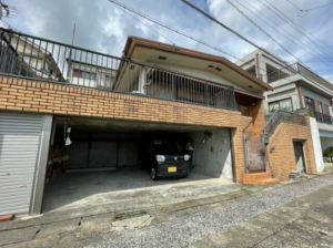鹿児島市田上、中古一戸建ての画像です
