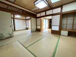 鹿児島市田上、中古一戸建ての画像です