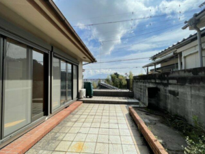 鹿児島市田上、中古一戸建ての画像です