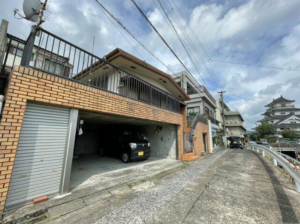 鹿児島市田上、中古一戸建ての画像です