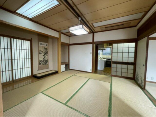 鹿児島市田上、中古一戸建ての画像です
