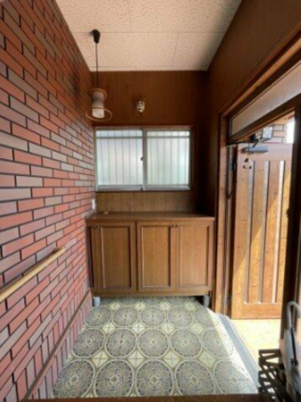 鹿児島市田上、中古一戸建ての画像です