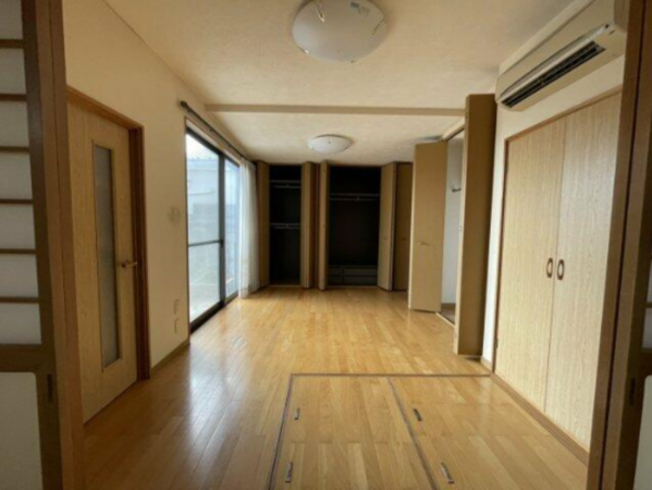 鹿児島市田上、中古一戸建ての画像です