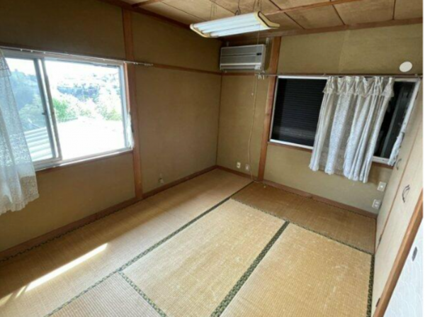 鹿児島市田上、中古一戸建ての画像です