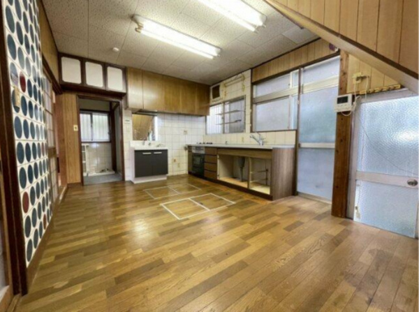 鹿児島市田上、中古一戸建ての画像です