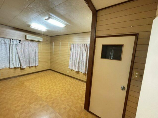 鹿児島市田上、中古一戸建ての画像です