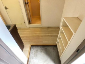 鹿児島市田上、マンションの画像です
