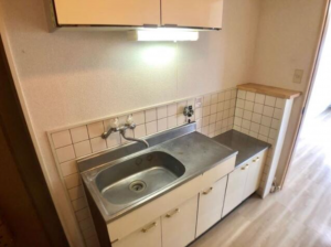 鹿児島市田上、マンションの画像です