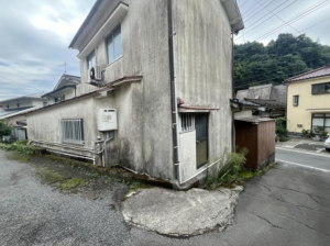 鹿児島市常盤、土地の画像です