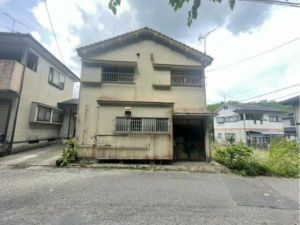 鹿児島市原良、中古一戸建ての画像です