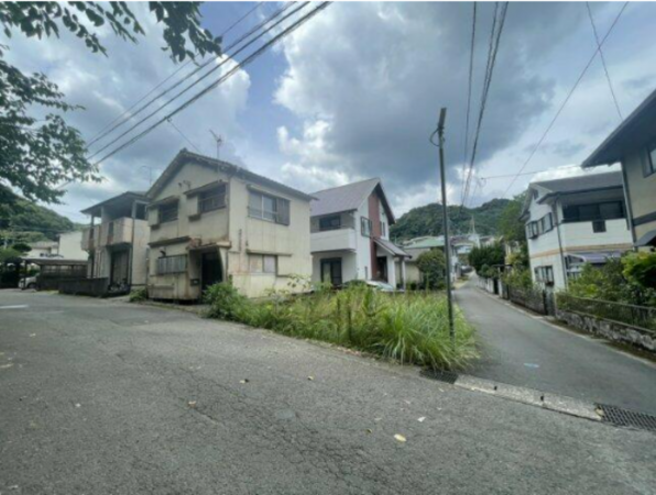 鹿児島市原良、中古一戸建ての画像です