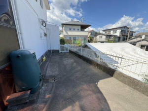 鹿児島市永吉、中古一戸建ての画像です