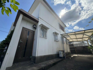 鹿児島市永吉、中古一戸建ての画像です