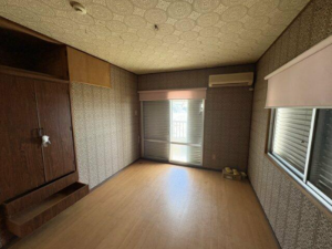 鹿児島市永吉、中古一戸建ての画像です