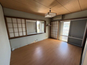 鹿児島市永吉、中古一戸建ての画像です