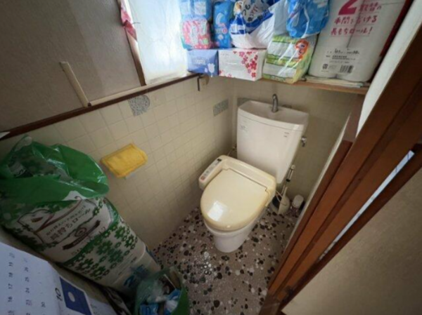 鹿児島市永吉、中古一戸建ての画像です