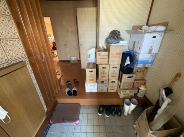 鹿児島市永吉、中古一戸建ての画像です