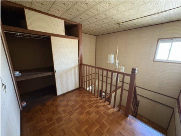 鹿児島市永吉、中古一戸建ての画像です