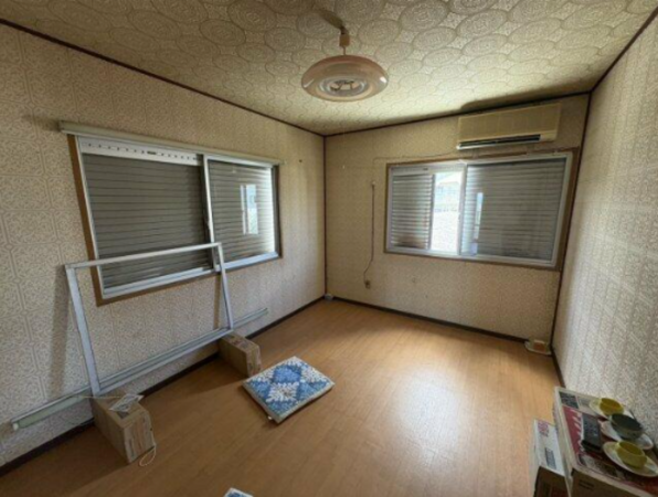 鹿児島市永吉、中古一戸建ての画像です