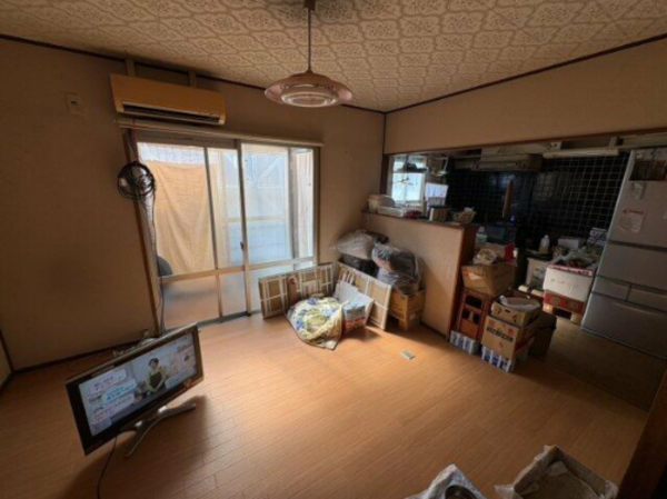 鹿児島市永吉、中古一戸建ての画像です