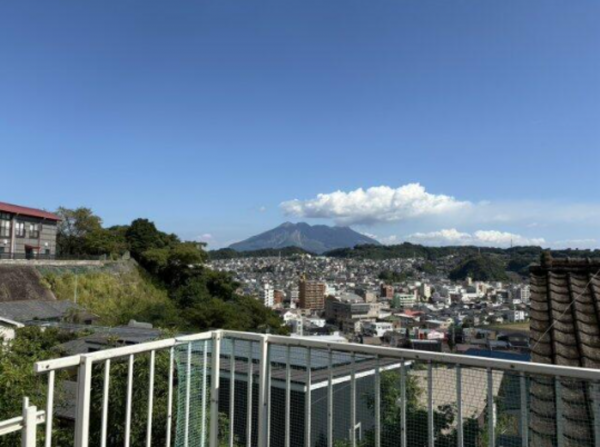 鹿児島市永吉、中古一戸建ての画像です