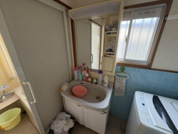 鹿児島市永吉、中古一戸建ての画像です