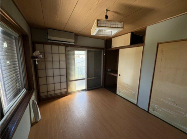 鹿児島市永吉、中古一戸建ての画像です