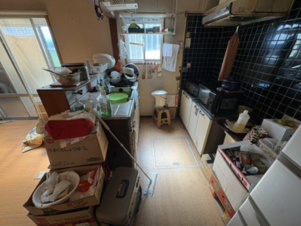 鹿児島市永吉、中古一戸建ての画像です