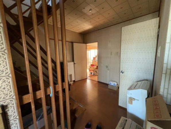 鹿児島市永吉、中古一戸建ての画像です