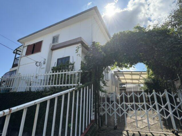 鹿児島市永吉、中古一戸建ての画像です