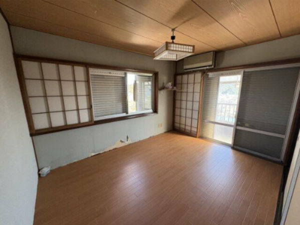 鹿児島市永吉、中古一戸建ての画像です