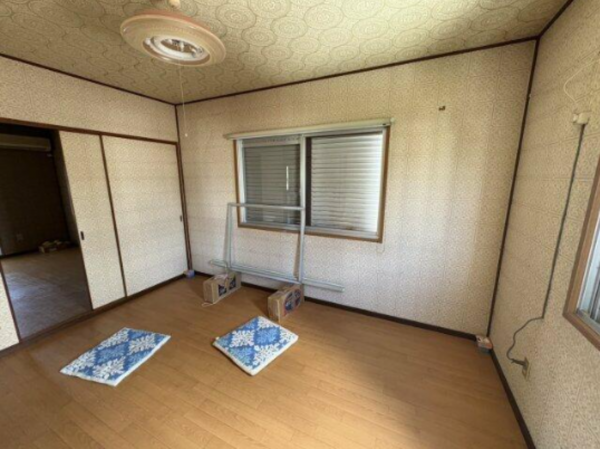 鹿児島市永吉、中古一戸建ての画像です