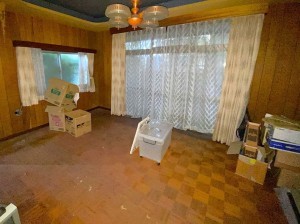 鹿児島市坂之上、中古一戸建ての画像です
