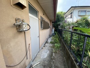 鹿児島市坂之上、中古一戸建ての画像です
