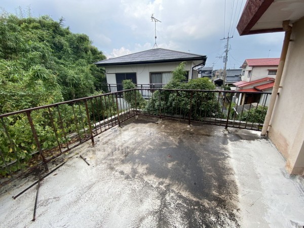 鹿児島市坂之上、中古一戸建ての画像です