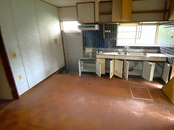 鹿児島市坂之上、中古一戸建ての画像です
