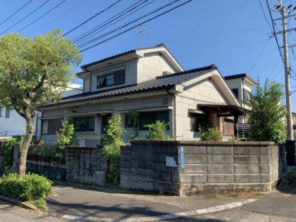 鹿児島市西陵、中古一戸建ての画像です