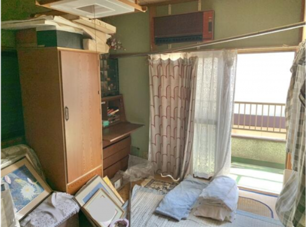 鹿児島市西陵、中古一戸建ての画像です