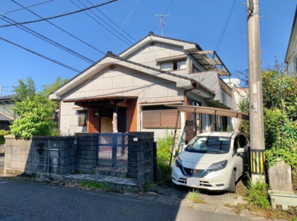 鹿児島市西陵、中古一戸建ての画像です