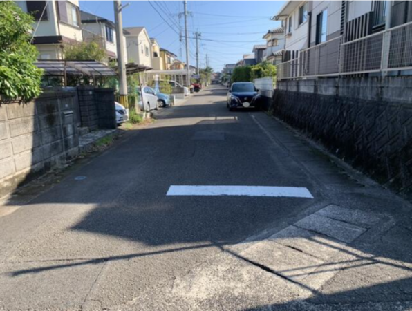 鹿児島市西陵、中古一戸建ての画像です