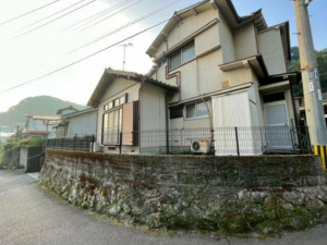 鹿児島市常盤、土地の画像です