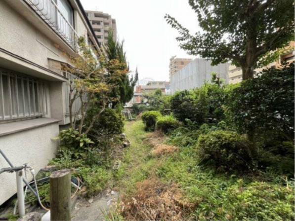 鹿児島市西田、中古一戸建ての画像です