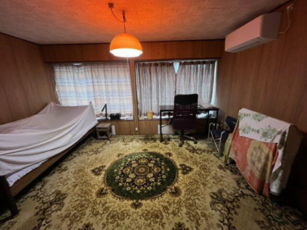 鹿児島市西田、中古一戸建ての画像です