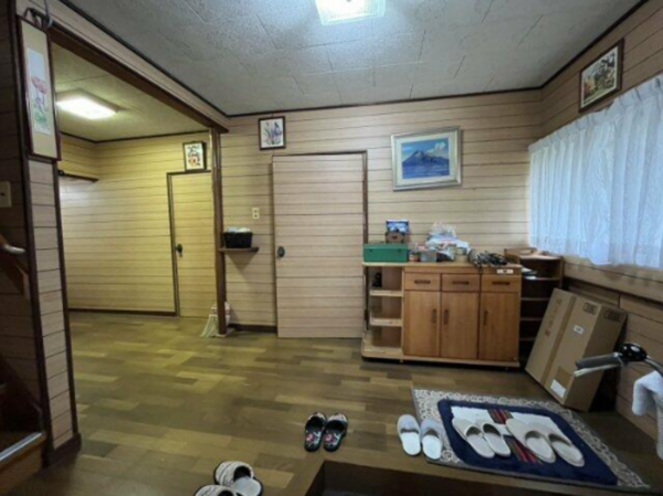 鹿児島市西田、中古一戸建ての画像です
