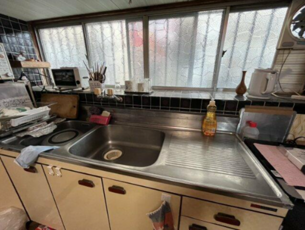 鹿児島市西田、中古一戸建ての画像です