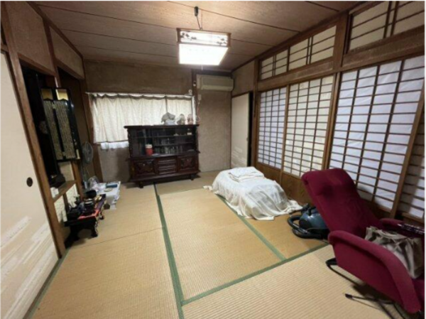 鹿児島市西田、中古一戸建ての画像です