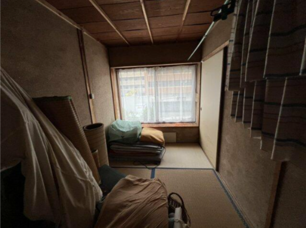 鹿児島市西田、中古一戸建ての画像です